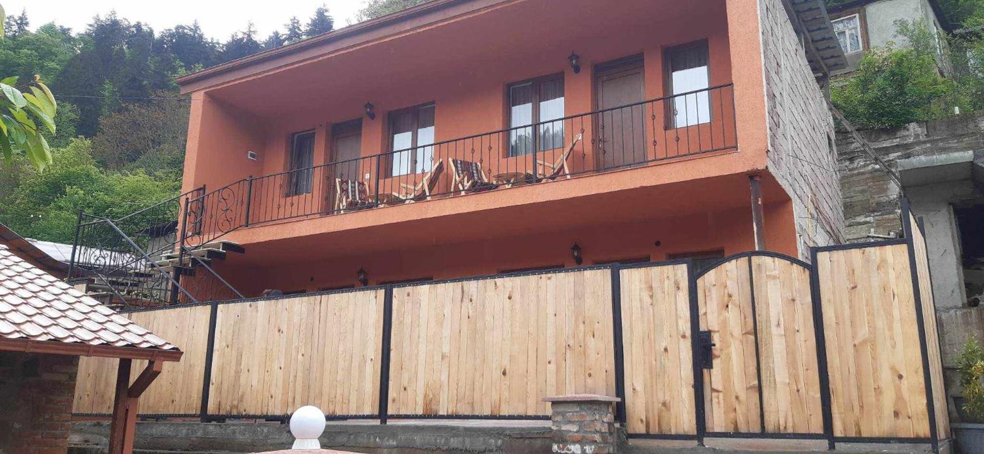 Guest House Borjomula 보르조미 외부 사진