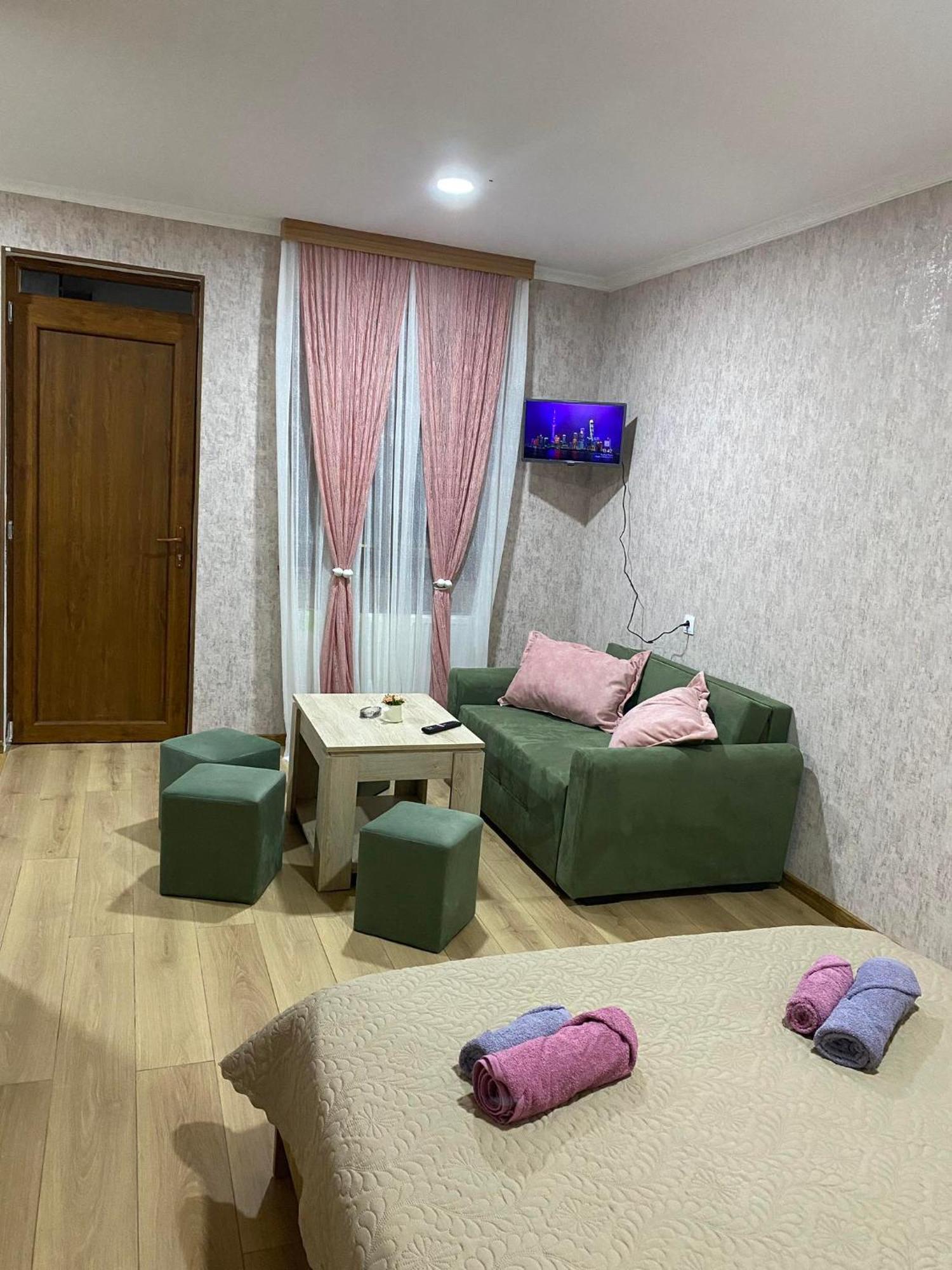 Guest House Borjomula 보르조미 객실 사진