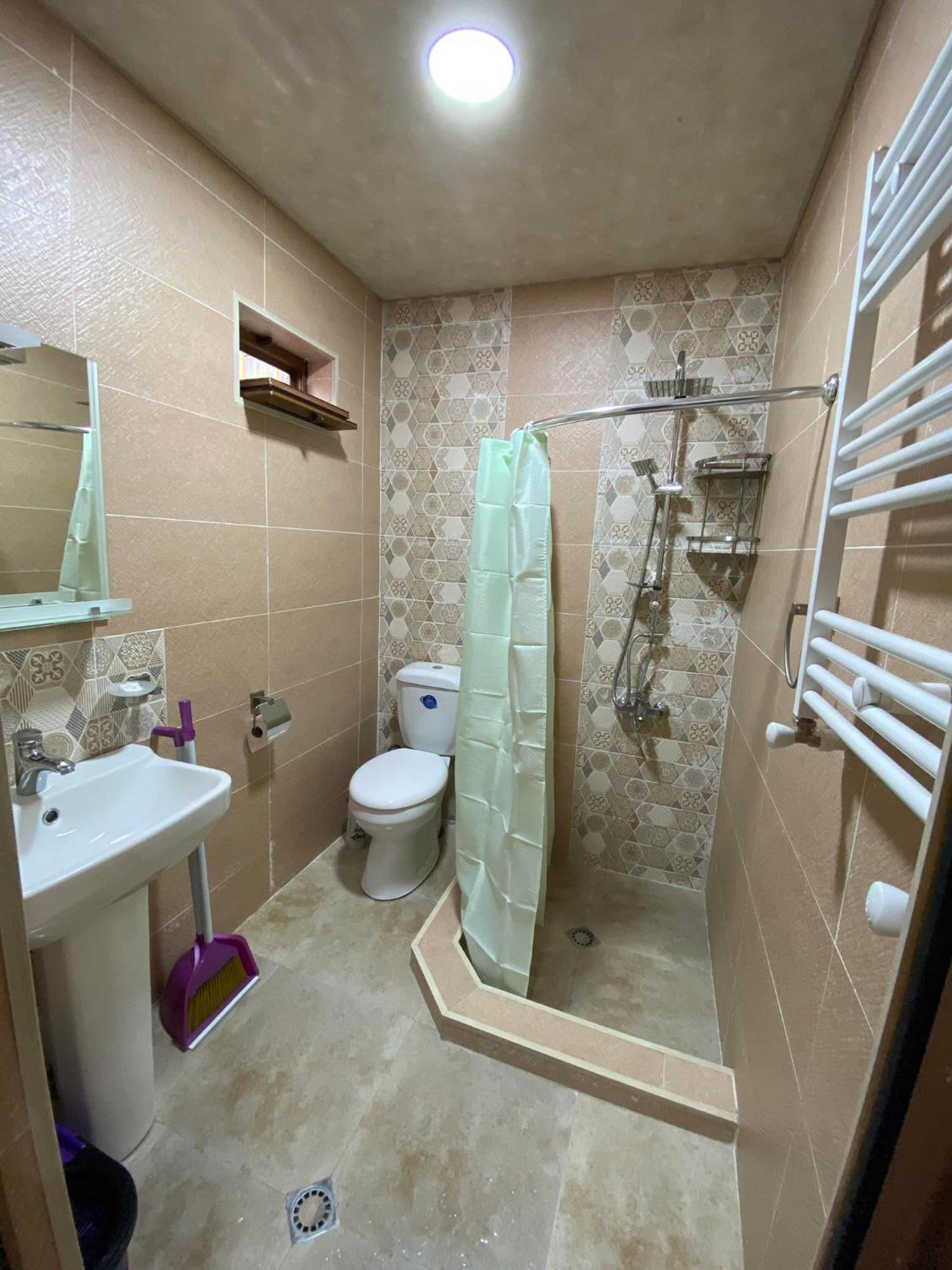 Guest House Borjomula 보르조미 객실 사진