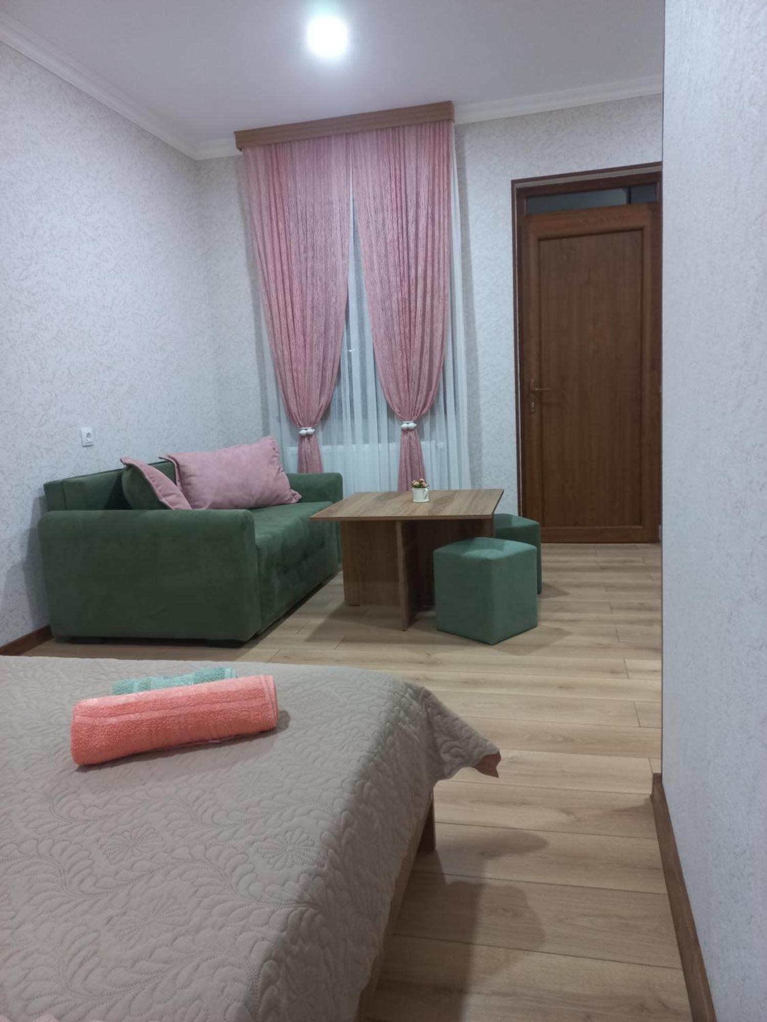 Guest House Borjomula 보르조미 객실 사진