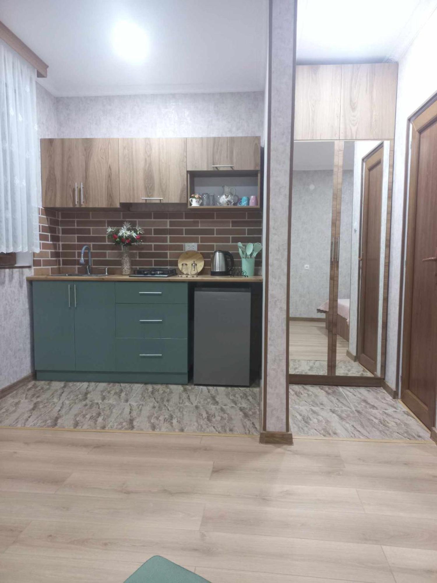Guest House Borjomula 보르조미 객실 사진