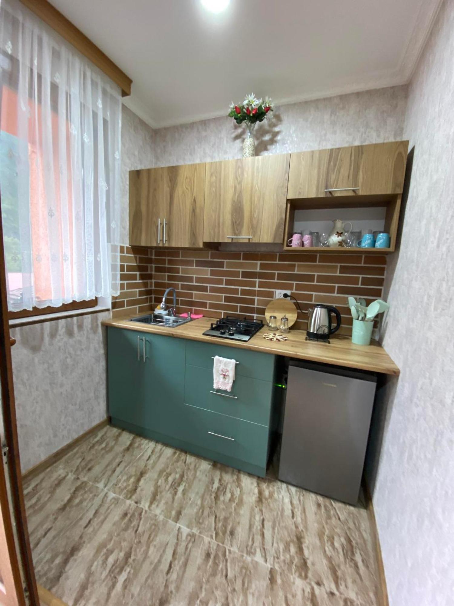 Guest House Borjomula 보르조미 객실 사진