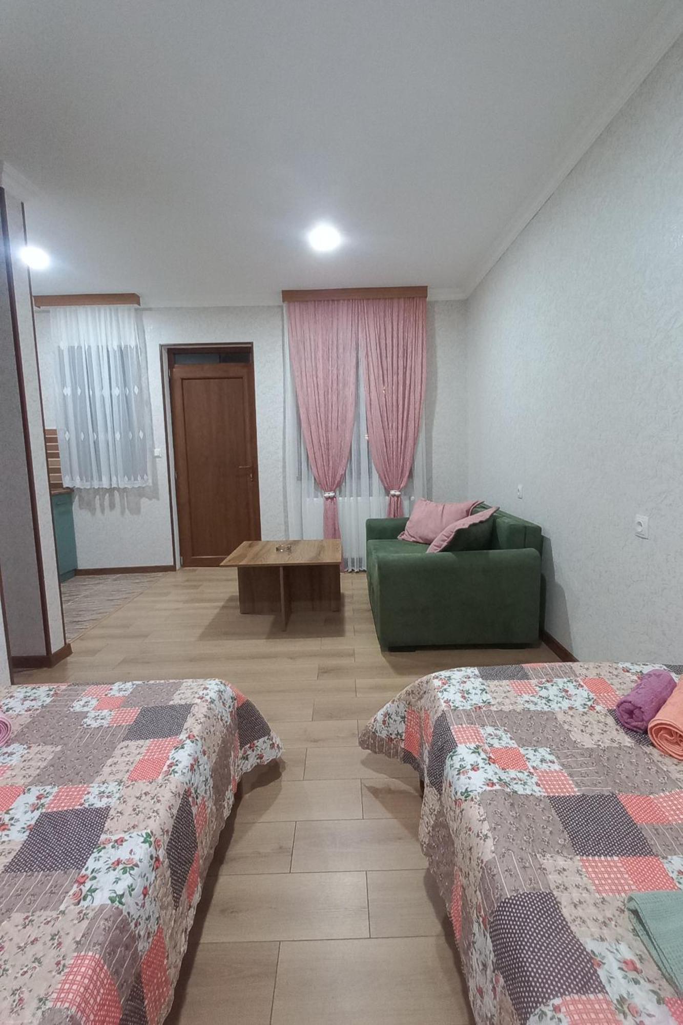 Guest House Borjomula 보르조미 객실 사진