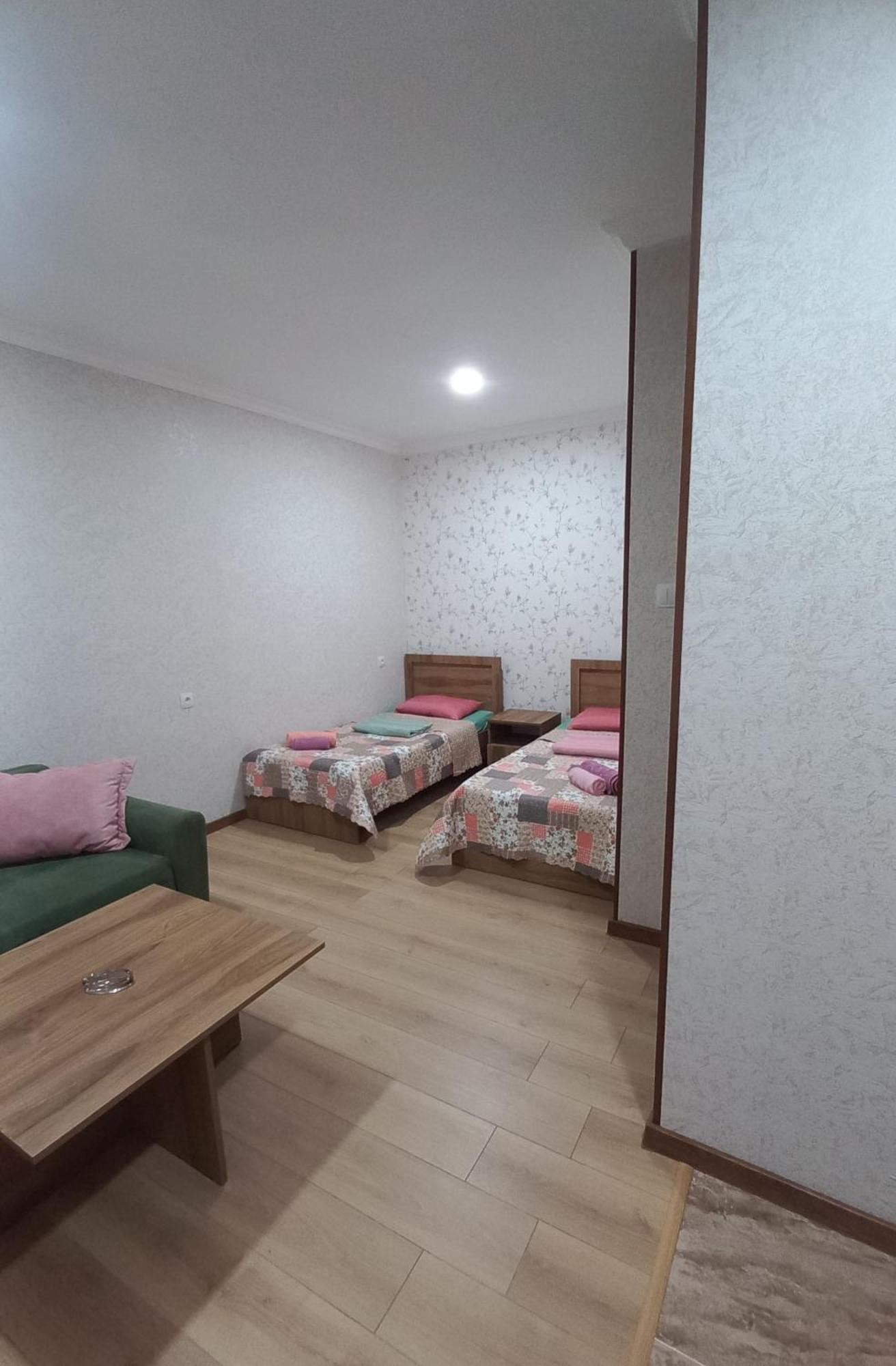 Guest House Borjomula 보르조미 객실 사진