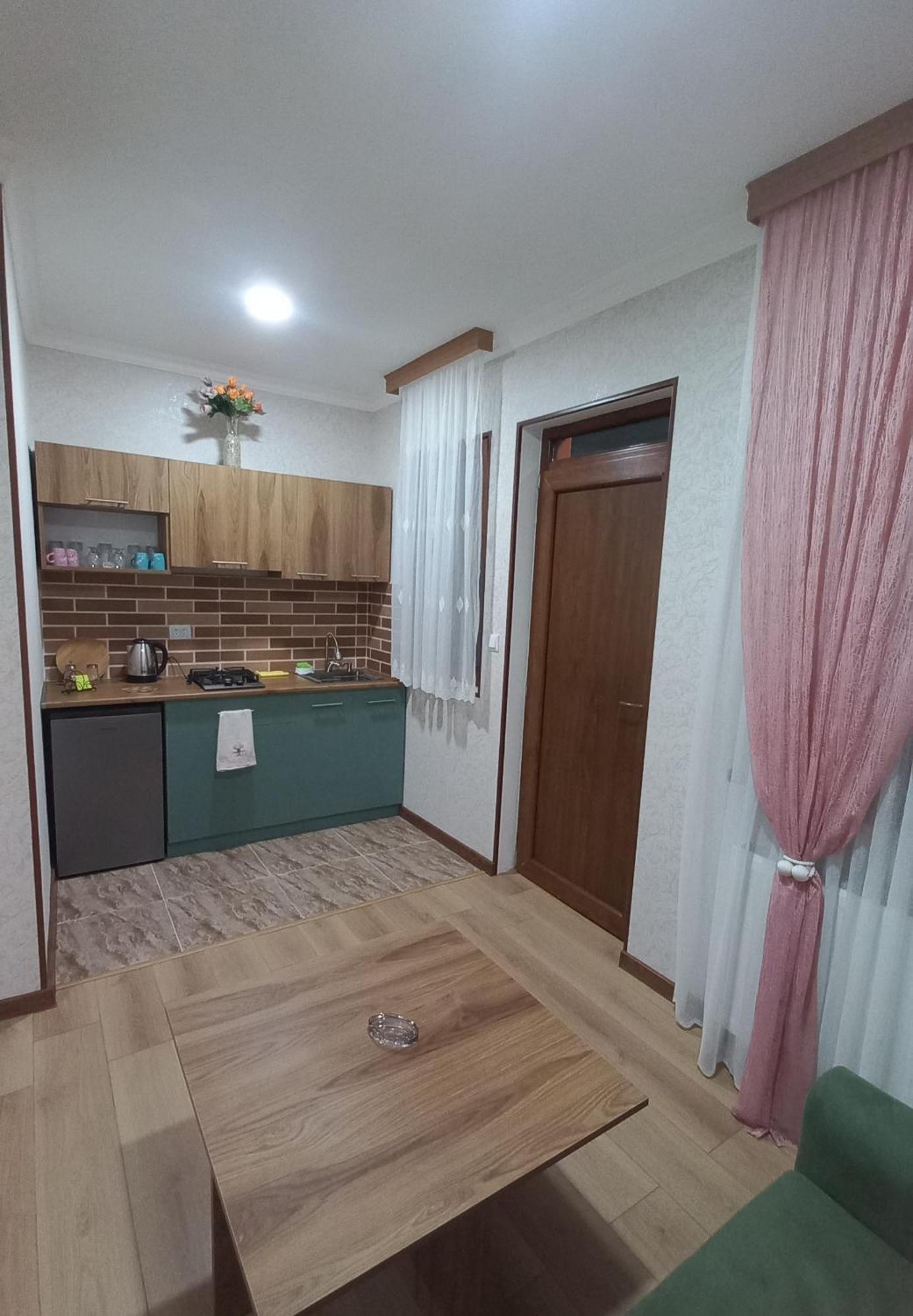 Guest House Borjomula 보르조미 객실 사진